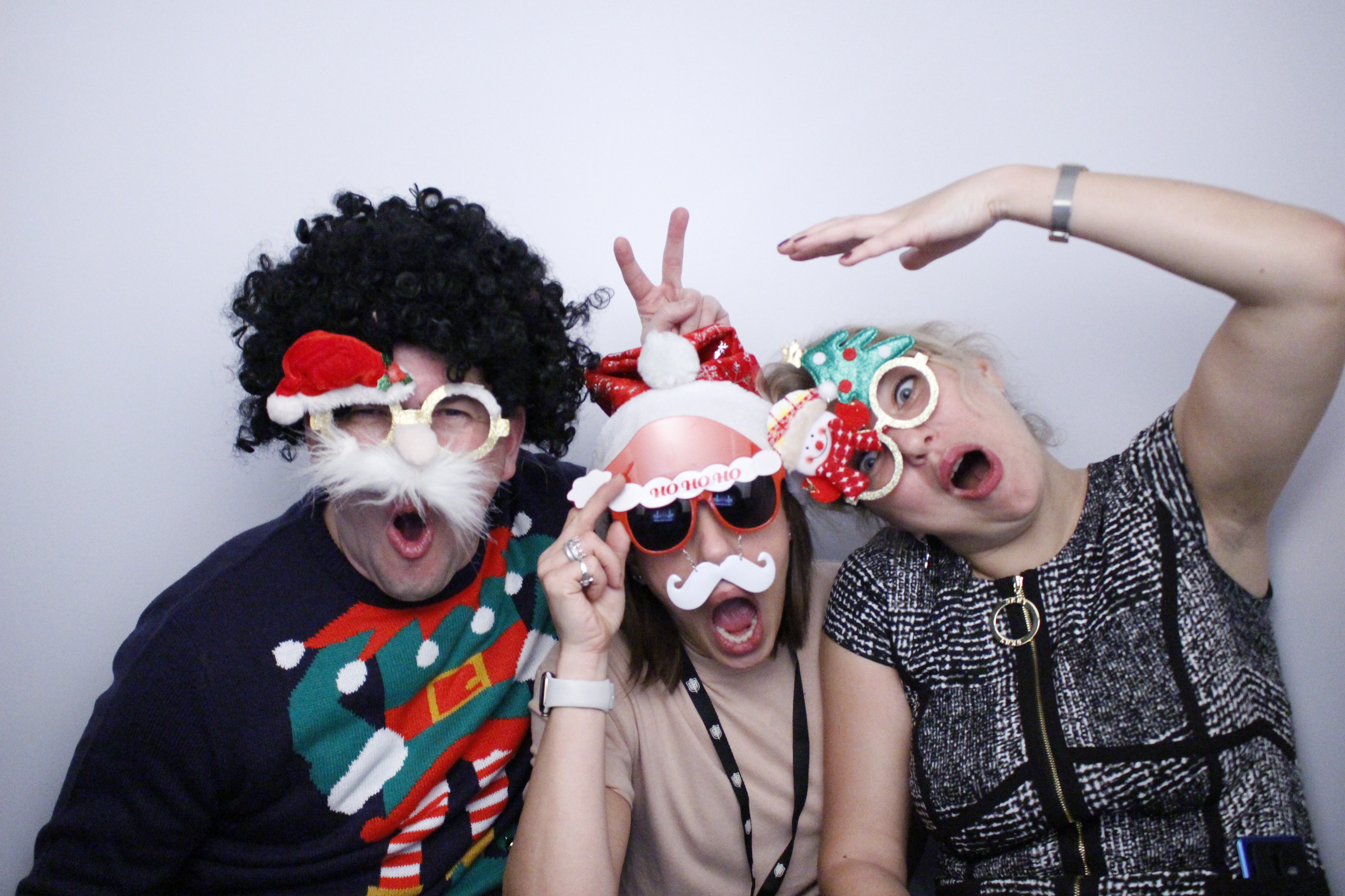 Hult EMBA Year 1 Christmas Dinner | View more photos from the event at gallery.myphotoboothexperience.co.uk/u/MyPhotoBoothExperienceLtd/Hult-EMBA-Year-1-Christmas-Dinner